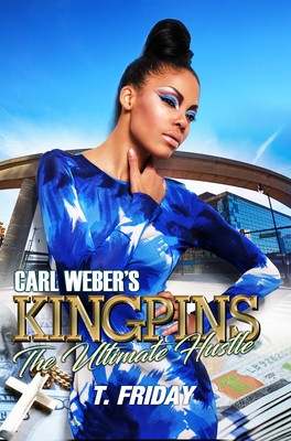 Cover for Carl Weber's Kingpins