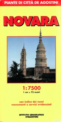 Cover for Piante di citta De Agostini