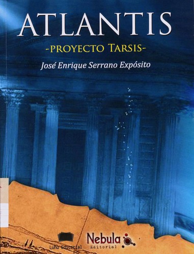Cover for Atlantis