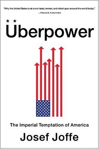 Cover for Uberpower