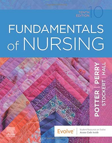 Cover for Fundamentals of Nursing