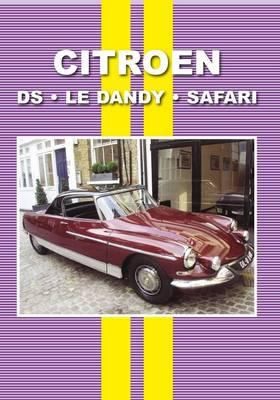 Cover for Citroen DS Le Dandy Safari