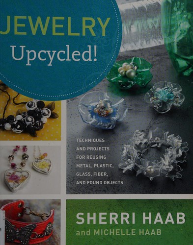 Cover for Jewelry upcycled!