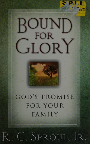 Cover for Bound for glory