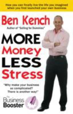 Cover for More Money Less Stress