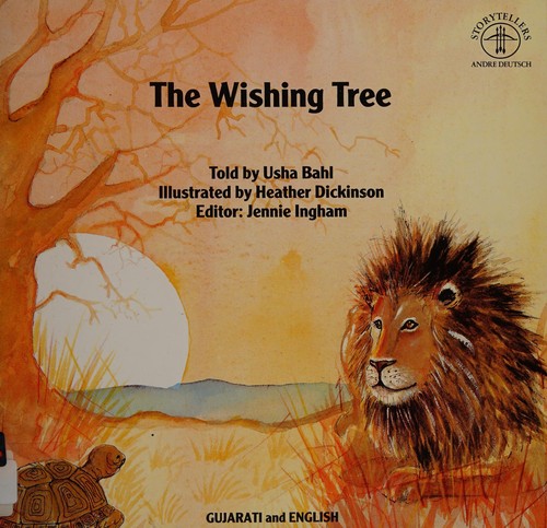 Cover for The wishing tree