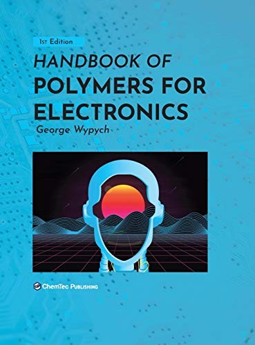 Cover for Handbook of Polymers for Electronics
