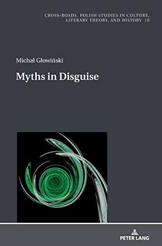 Cover for Myths in Disguise