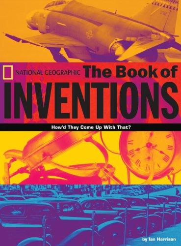 Cover for The book of inventions
