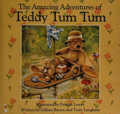 Cover for The amazing adventures of Teddy Tum Tum