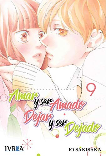 Cover for Amar y ser amado, dejar y ser dejado 09
