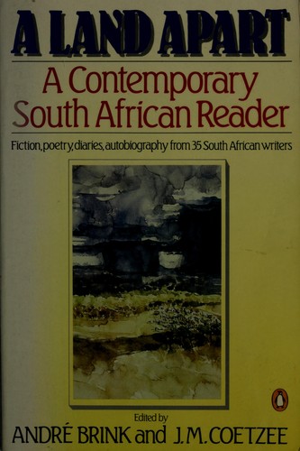 Cover for A Land Apart