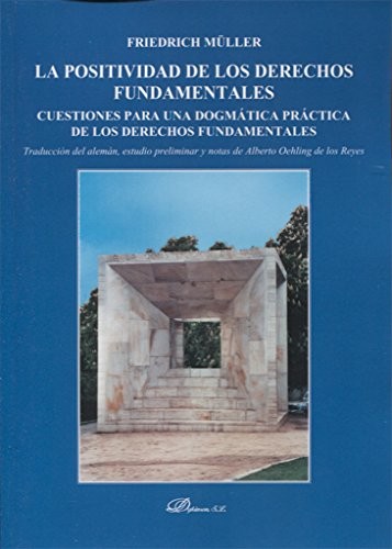 Cover for POSITIVIDAD DE LOS DERECHOS FUNDAMENTALES