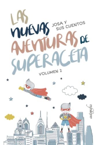 Cover for Las nuevas aventuras de superaceta