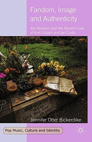 Cover for Fandom, Image and Authenticity