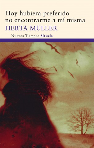 Cover for Hoy hubiera preferido no enontrarme a mí misma