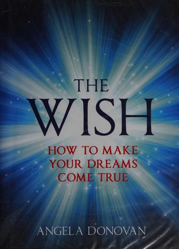 Cover for How to make your dreams come true