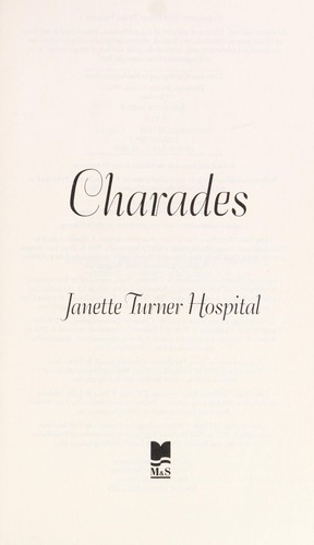 Cover for Charades