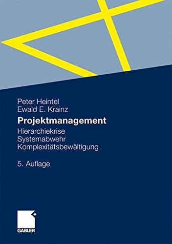 Cover for Projektmanagement