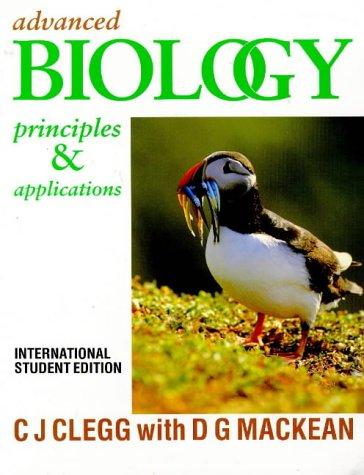 Cover for Advanced Biology