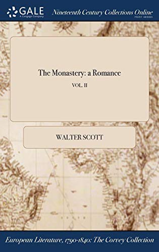 Cover for The Monastery