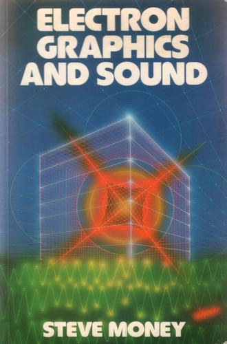 Cover for Electron graphics and sound.