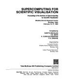 Cover for Supercomputing for scientific visualisation