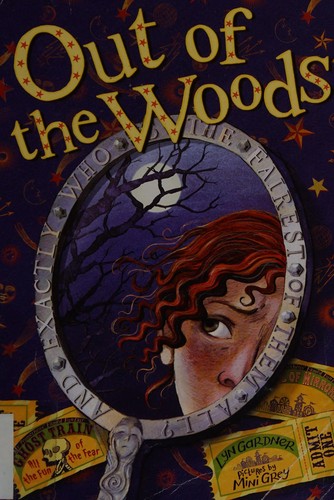 Cover for Out of the woods