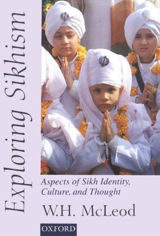 Cover for Exploring Sikhism