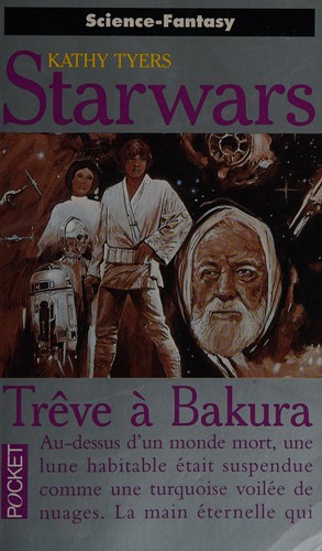 Cover for Trêve à Bakura