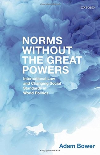 Cover for Norms Without the Great Powers