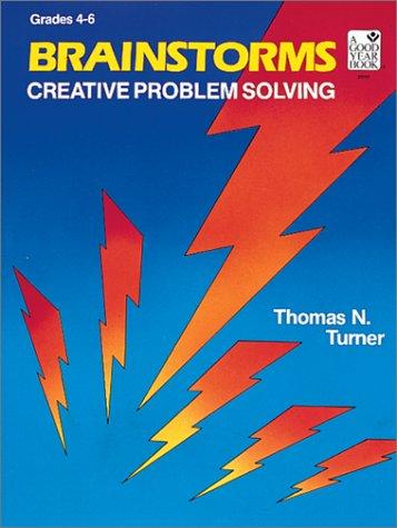 Cover for Brainstorms