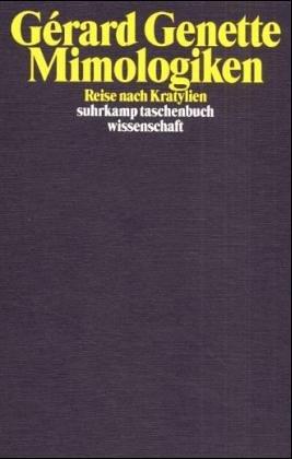 Cover for Mimologiken