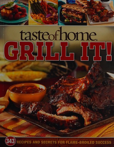 Cover for Grill It!