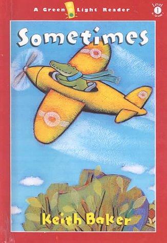 Cover for Sometimes