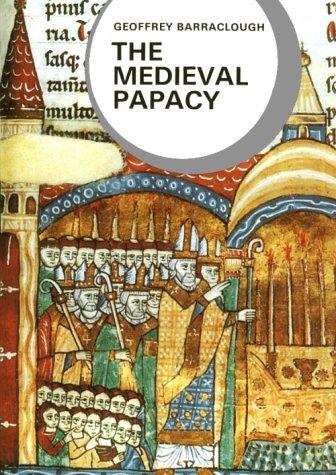 Cover for The Medieval Papacy (Library of World Civilization)
