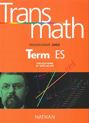 Cover for TRANSMATH TERM ES OBL+SPEC 02