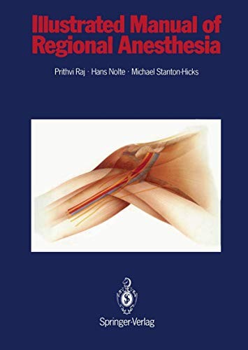Cover for Illustrated Manual of Regional Anesthesia