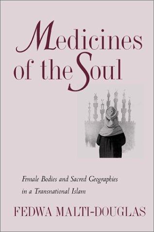 Cover for Medicines of the Soul