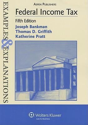 Cover for Federal Income Tax
            
                Examples  Explanations