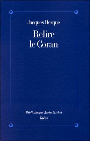Cover for Relire le Coran