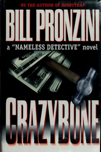 Cover for Crazybone