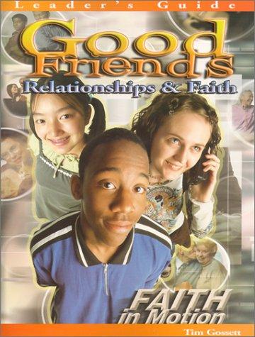 Cover for Good Friends