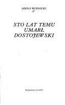 Cover for Sto lat temu umarł Dostojewski