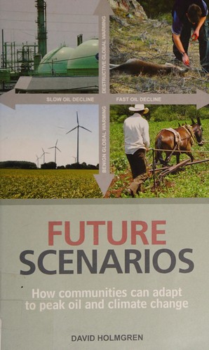 Cover for Future scenarios