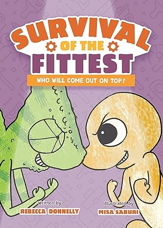 Cover for Survival of the Fittest