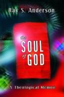 Cover for The Soul of God