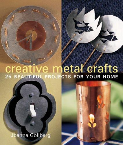 Cover for Creative Metal Crafts