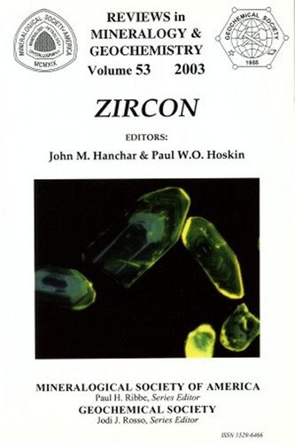 Cover for Zircon