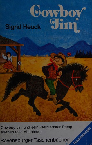 Cover for Cowboy Jim